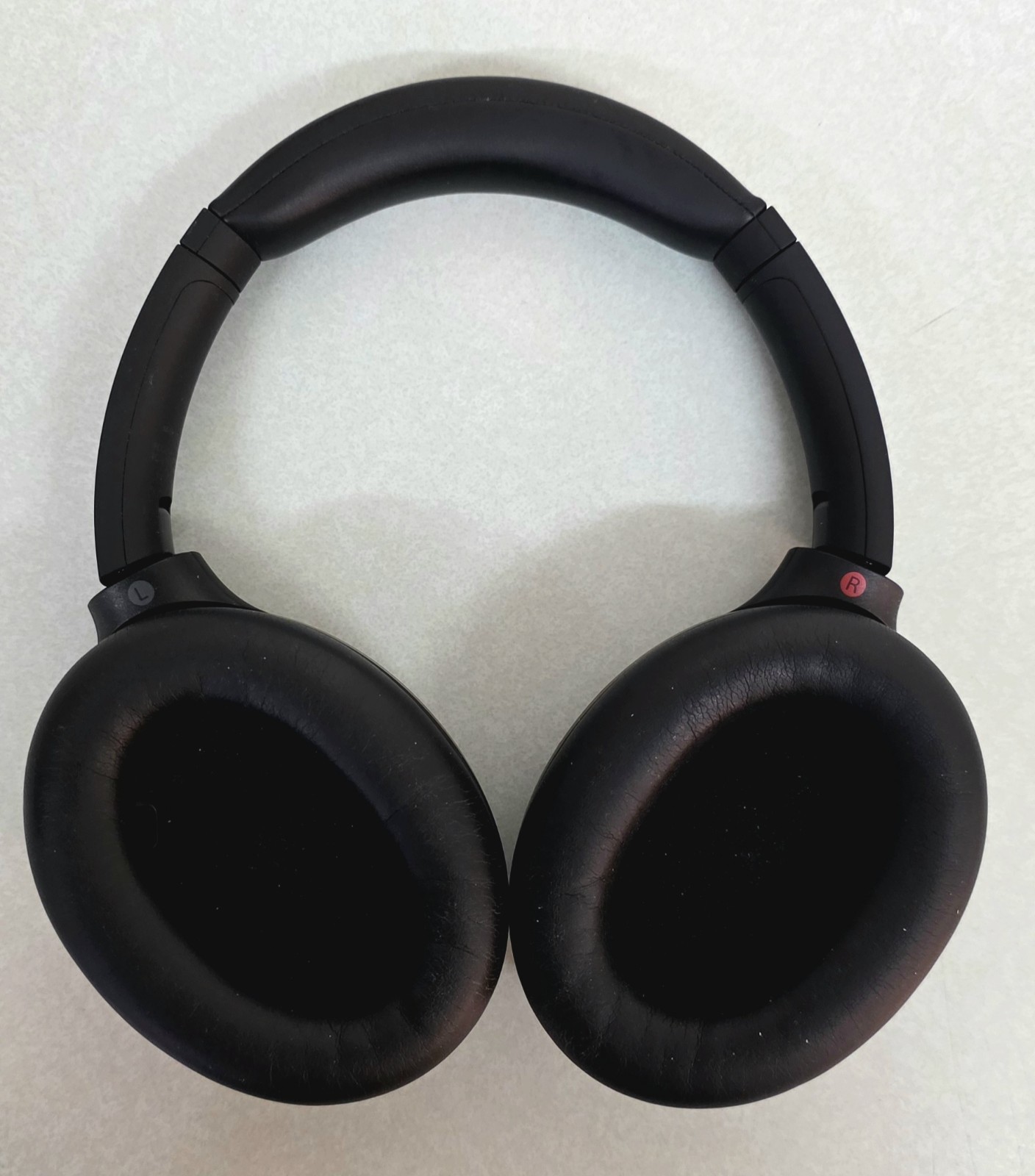 Sony WH-1000XM4 Wireless Bluetooth Headphones Black