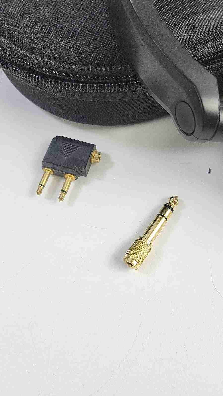 Audio-Technica ATH-ANC7B QuietPoint Active Noise Cancelling Headphones