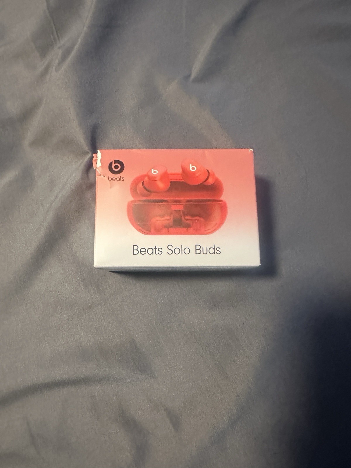 Beats By Dr Dre Beats Solo Buds True Wireless Earbuds Bluetooth Earbuds