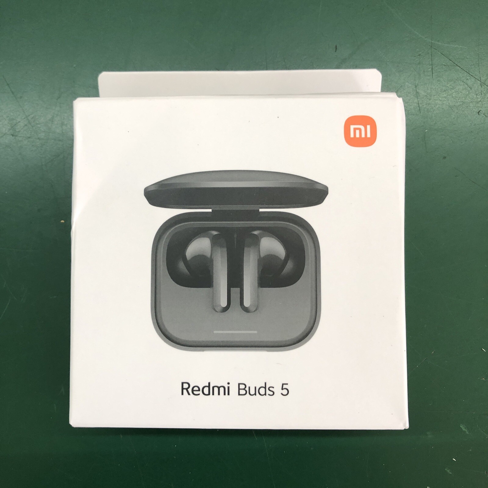 Xiaomi Redmi Buds 5, Noise Cancelling Headphones with AI, Up to 40 Hours of Batt