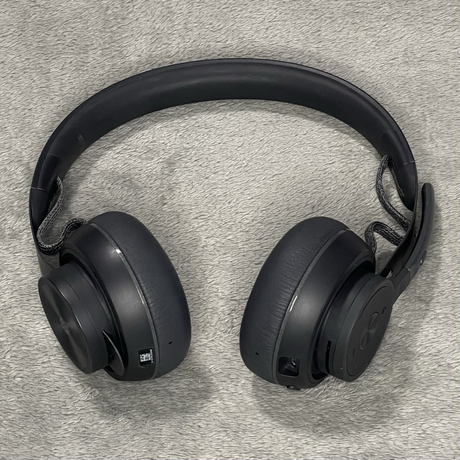 Logitech Zone Wireless Plus Bluetooth Headset Black 881-000326 A00082