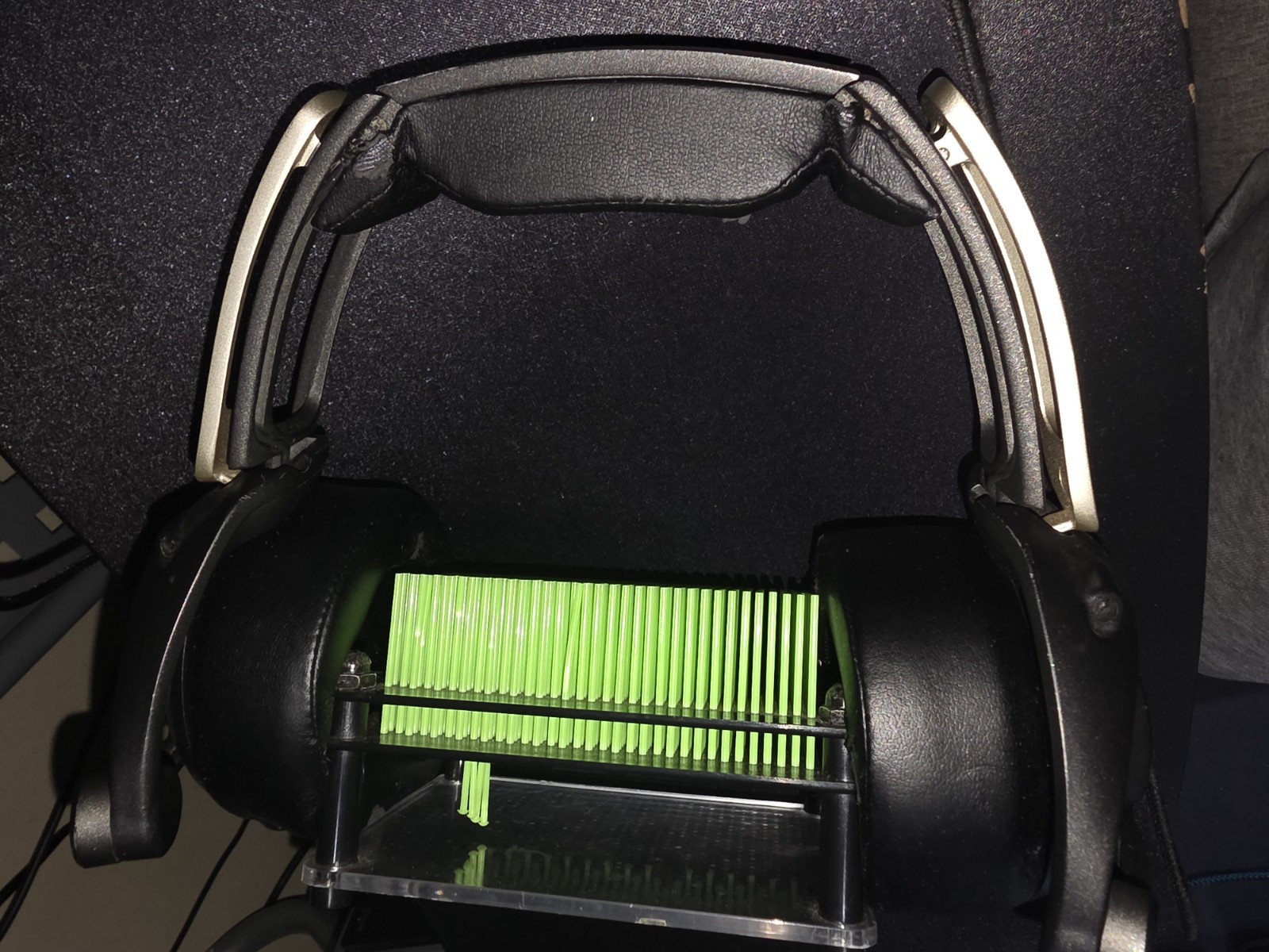 Blue SADIE Over-Ear Closed-Back Headphones – Hi-Fi/Studio, Built-in Amp
