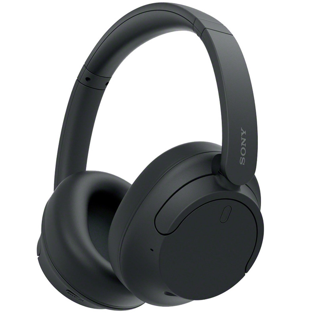 Sony Wireless Noise Cancelling Headphone Black with CPS 3 Year Extended Warranty