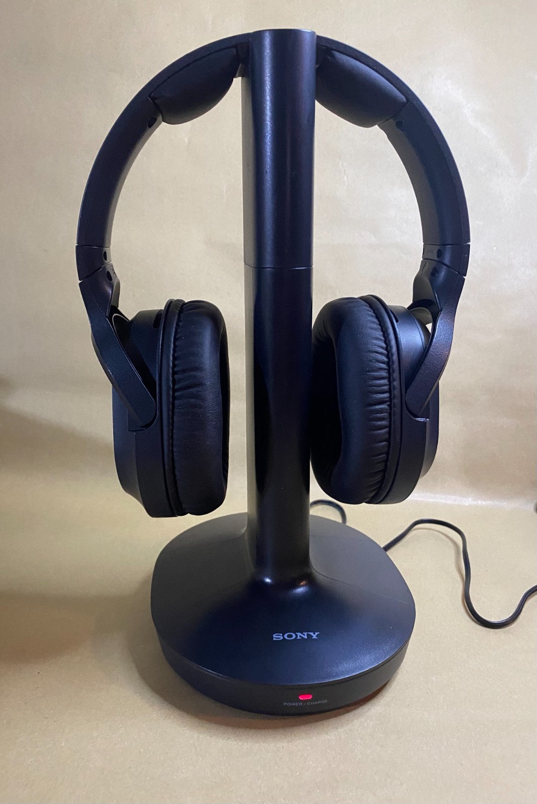 Sony RF400 Wireless Home Theater Headphones – ( NO Battery, No cables)