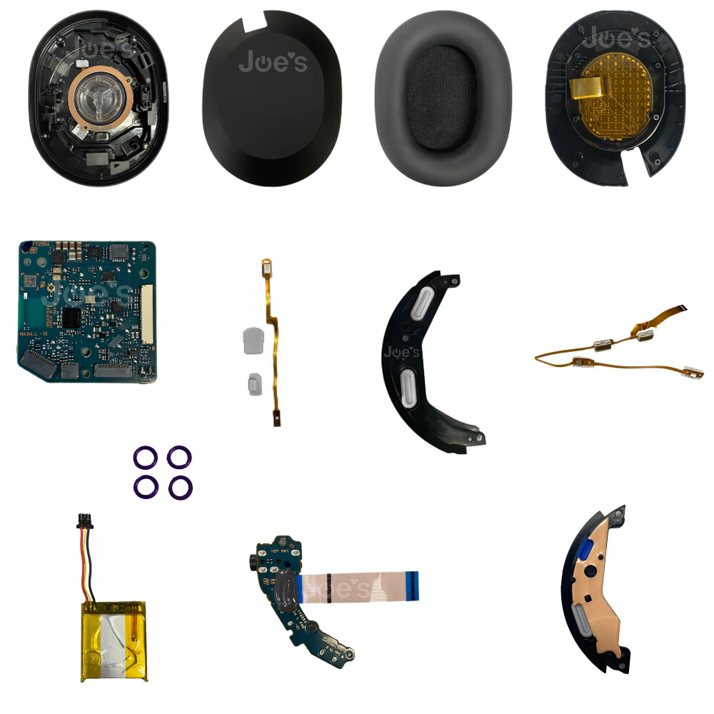 OEM Sony WH-1000XM5 XM5 Wireless Headphones Repair Replacement – Parts