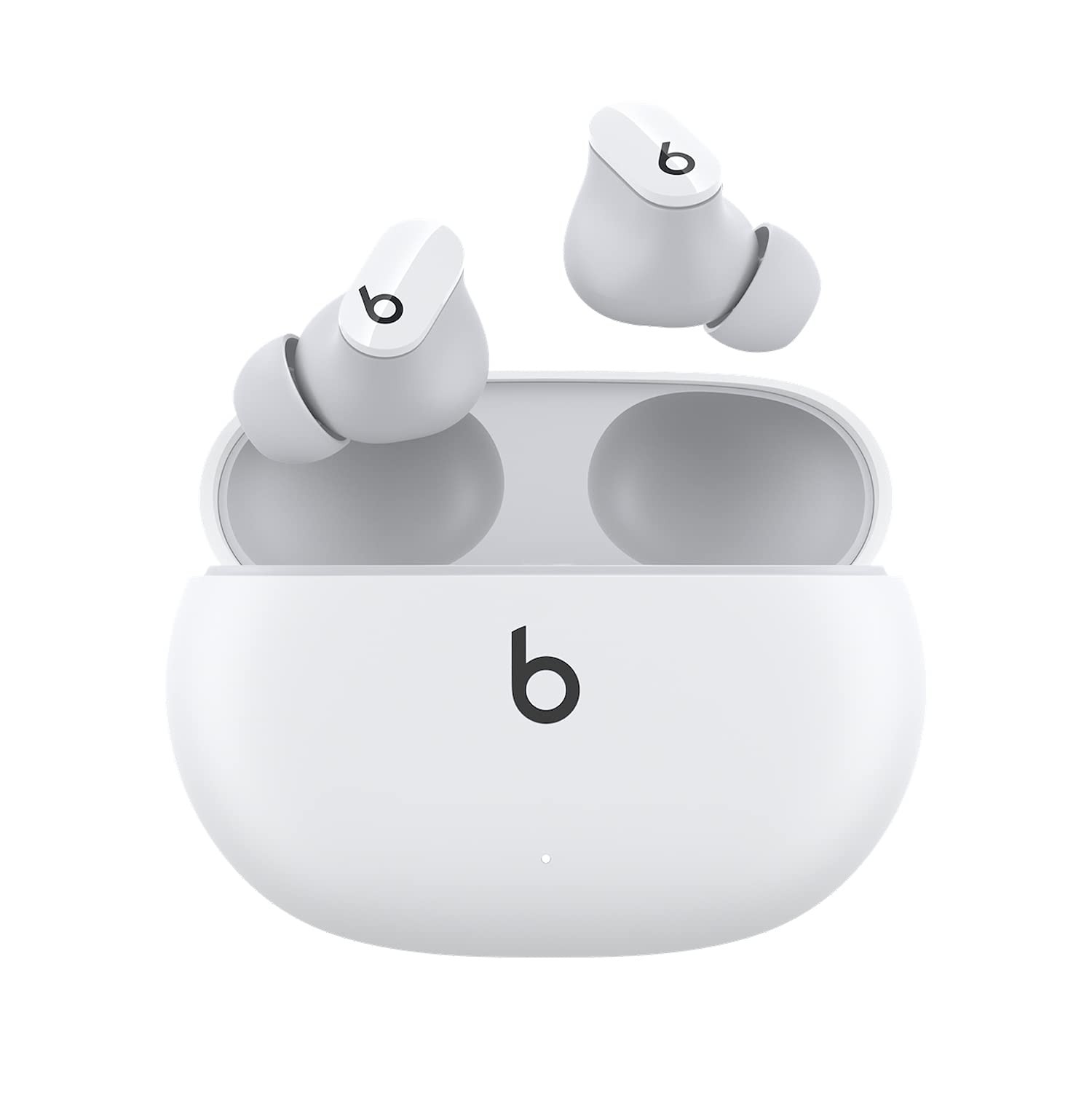 Beats Studio Buds – True Wireless Noise Cancelling Earbuds – One Size, White