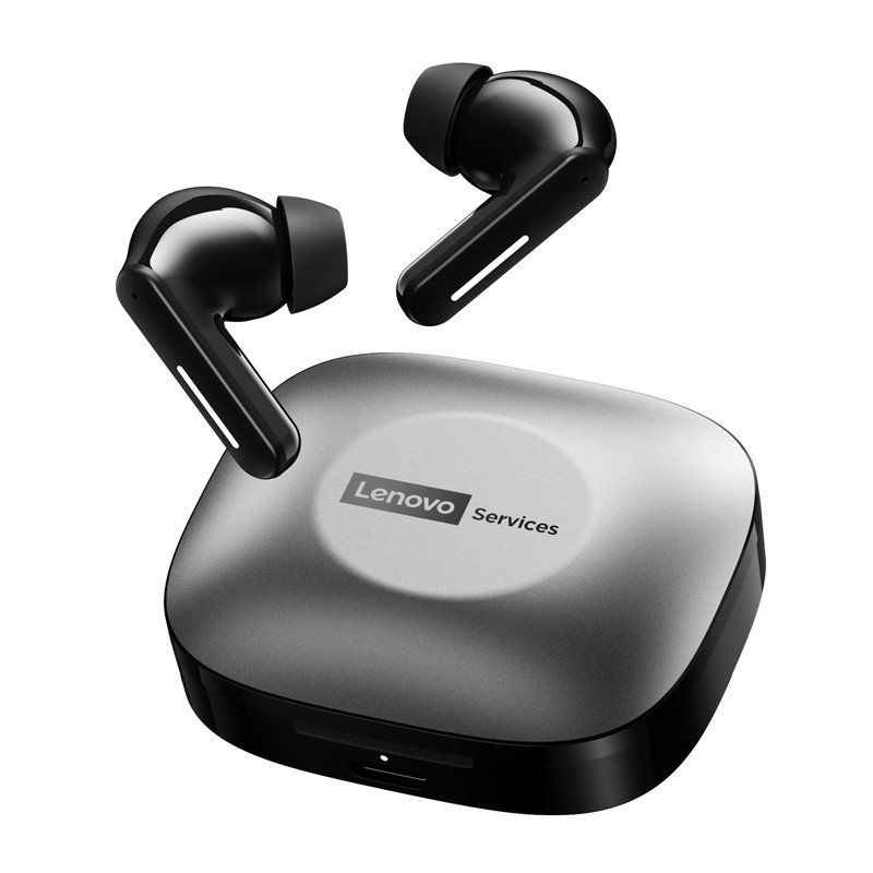 Lenovo LE209 Wireless Gaming Earbuds Bluetooth 6.0 ANC Waterproof 35H Battery