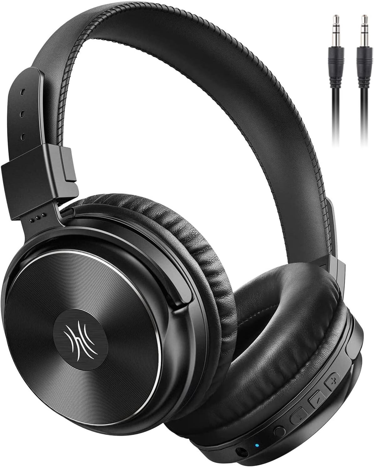 OneOdio A11 Bluetooth Over Ear Headphones Wireless/Wired Headset With CVC8.0 Mic