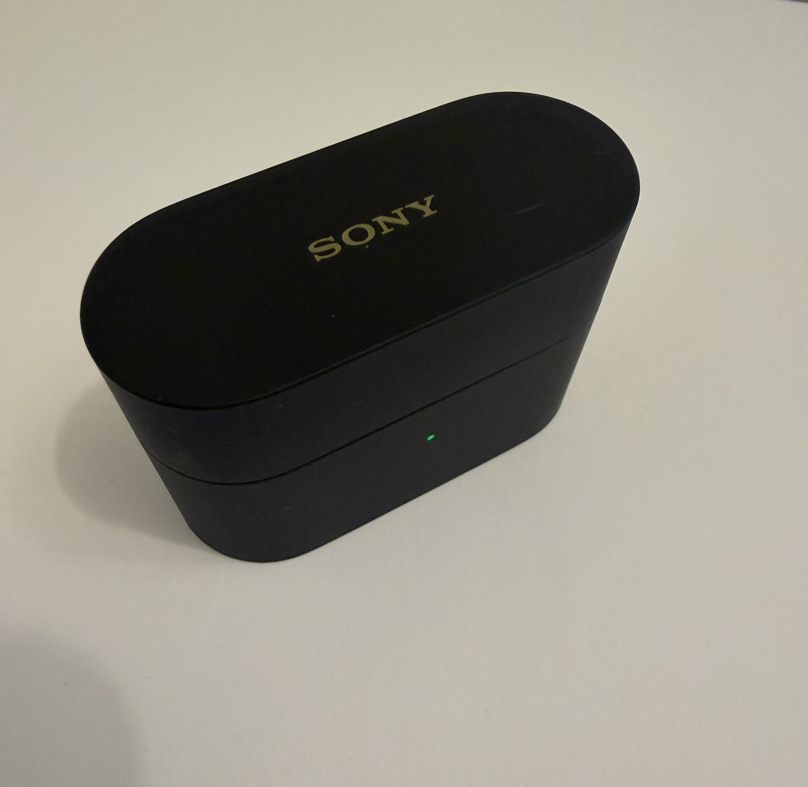 Original Charging Case Replacement For Sony WF-1000XM6/B OEM – (Black)