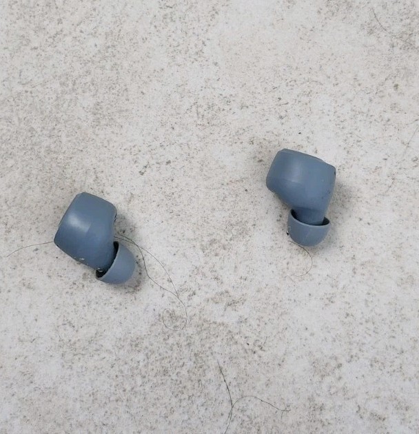 JLab EBGAIRPOPRSLT124 GO Air POP True Wireless In-Ear Headphones – Slate