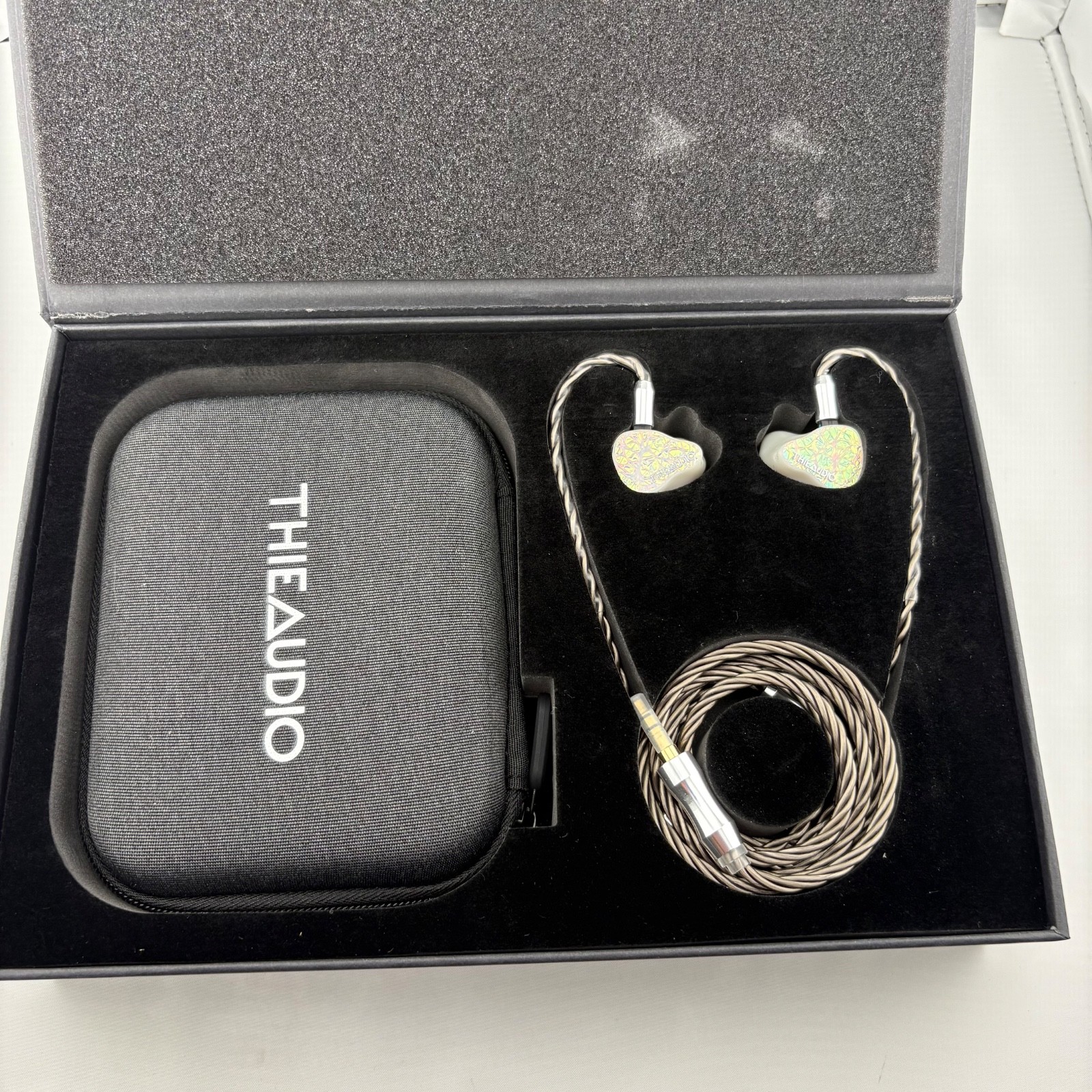 Thieaudio Hype 4 IEM in ear monitor headphones tested free shipping