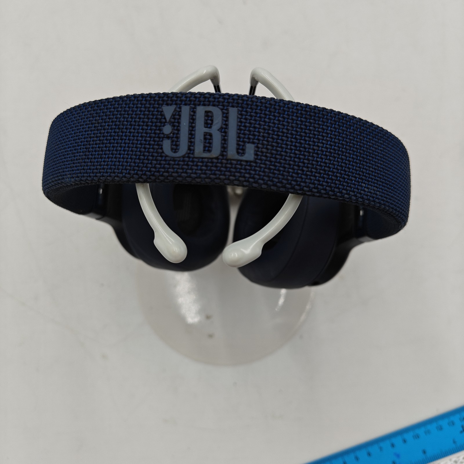 JBL 550 BT Blue On-Ear Headband Headphones Bluetooth + 3.5mm Jack