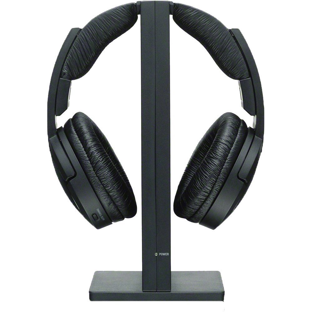 Sony MDRRF985RK Wireless Over-The-Ear Headphone | Black