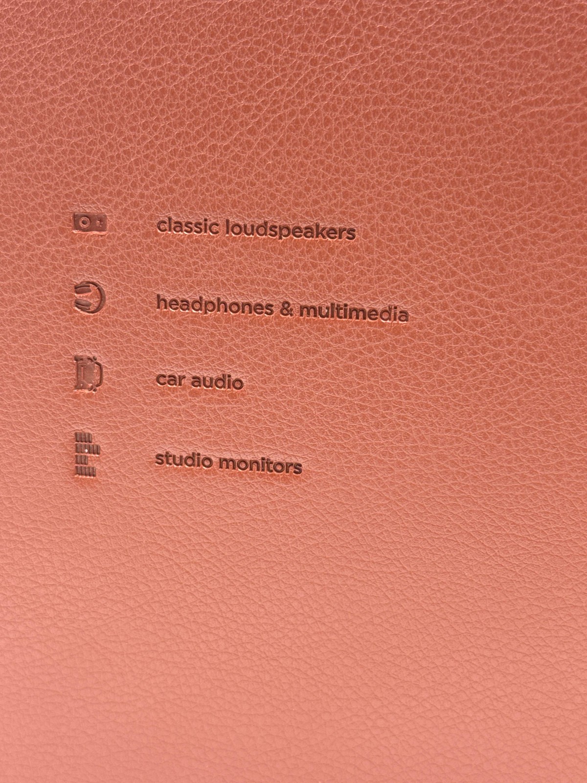 Focal Stellia High-Fidelity Closed-Back Circum-Aural Headphones Cognac