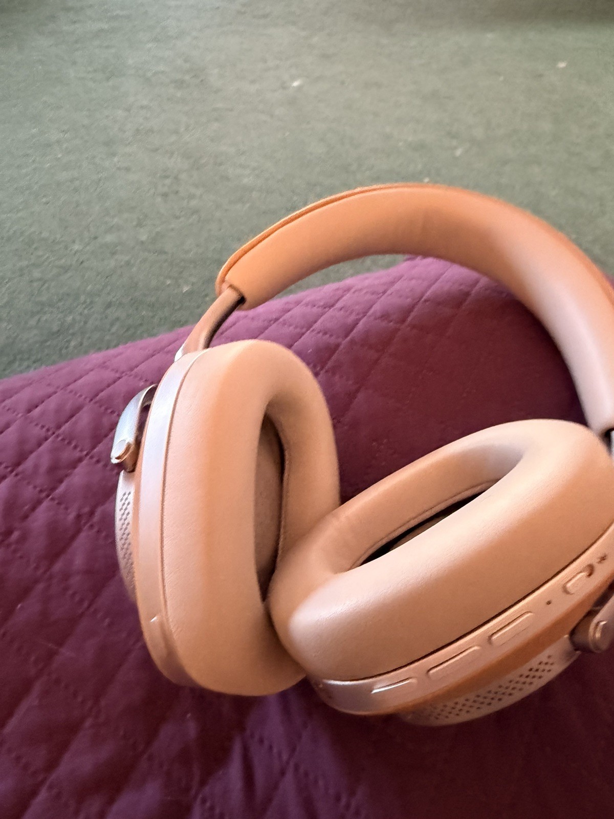B&W Bowers & Wilkins Px8 Bluetooth Noise Cancelling Over-Ear Headphones