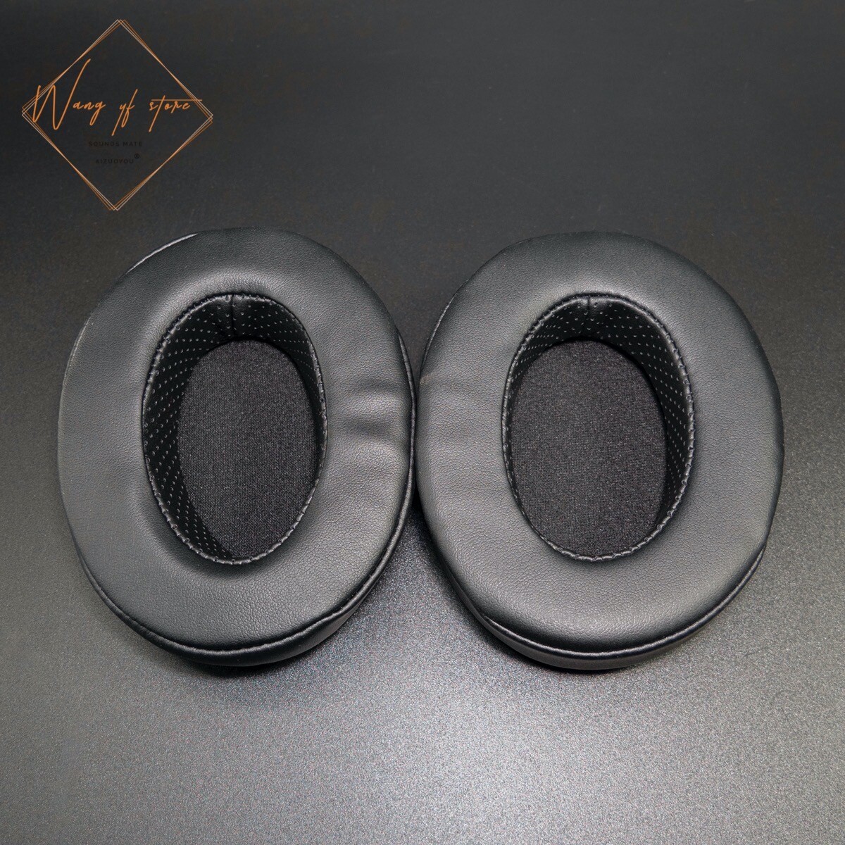 Thick Foam Ear Pads Cushion For JBL Live 500BT Headphone