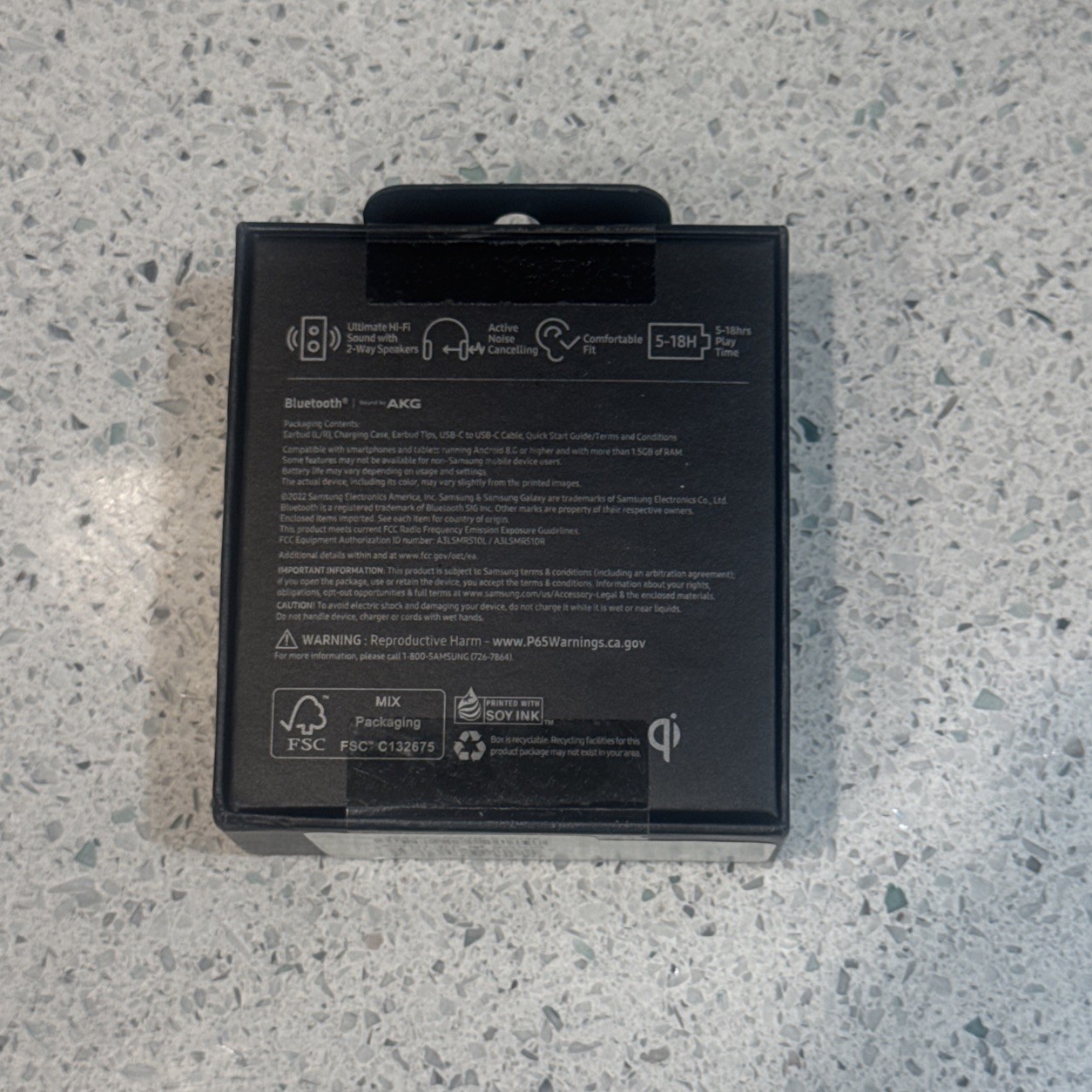 Samsung Galaxy Buds2 Pro (B10)