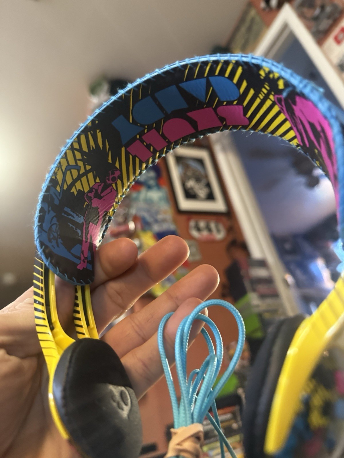Riff Raff Pro Model Icon Soft OG skullcandy Recruit Rare Dale Dan Tony Hawk Pro