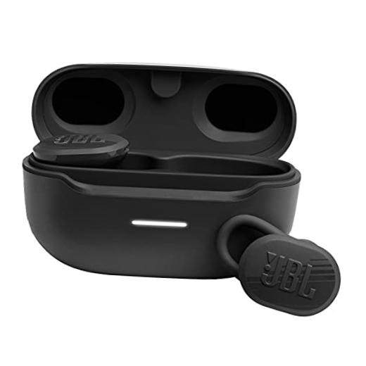 Endurance Race TWS – Waterproof true wireless active sport Small Black Earbuds