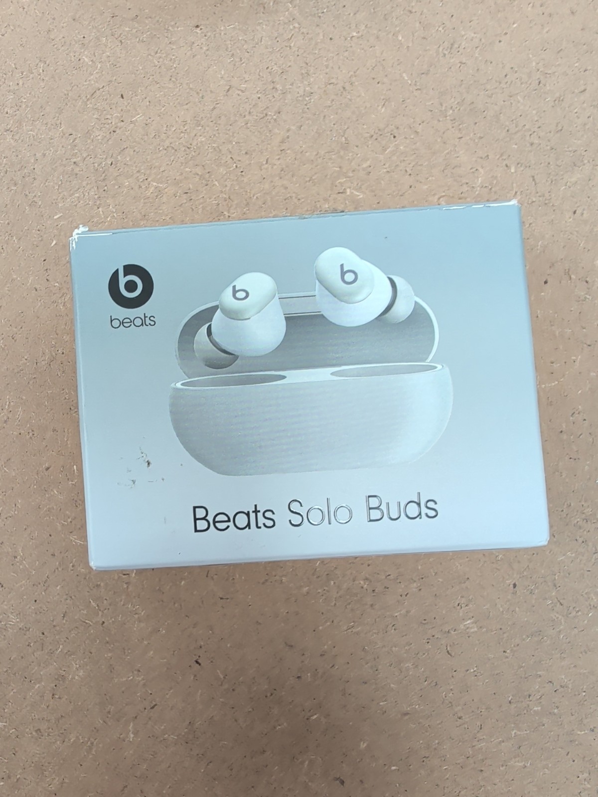 Beats by Dr. Dre Studio Buds – White
