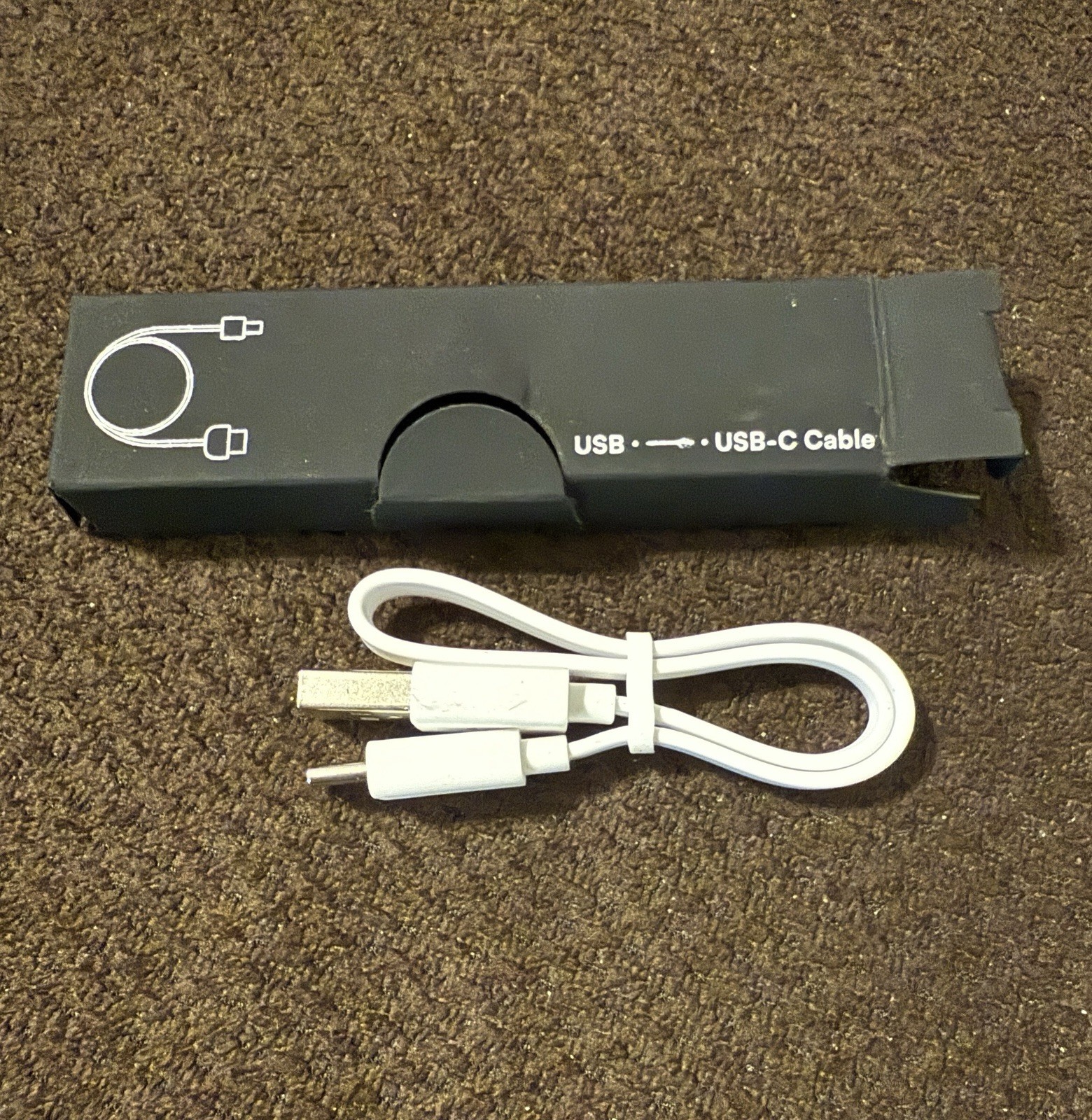 Raycon Everyday Earbuds Pro White Bluetooth In-Ear w/ Case, USB-C Cable