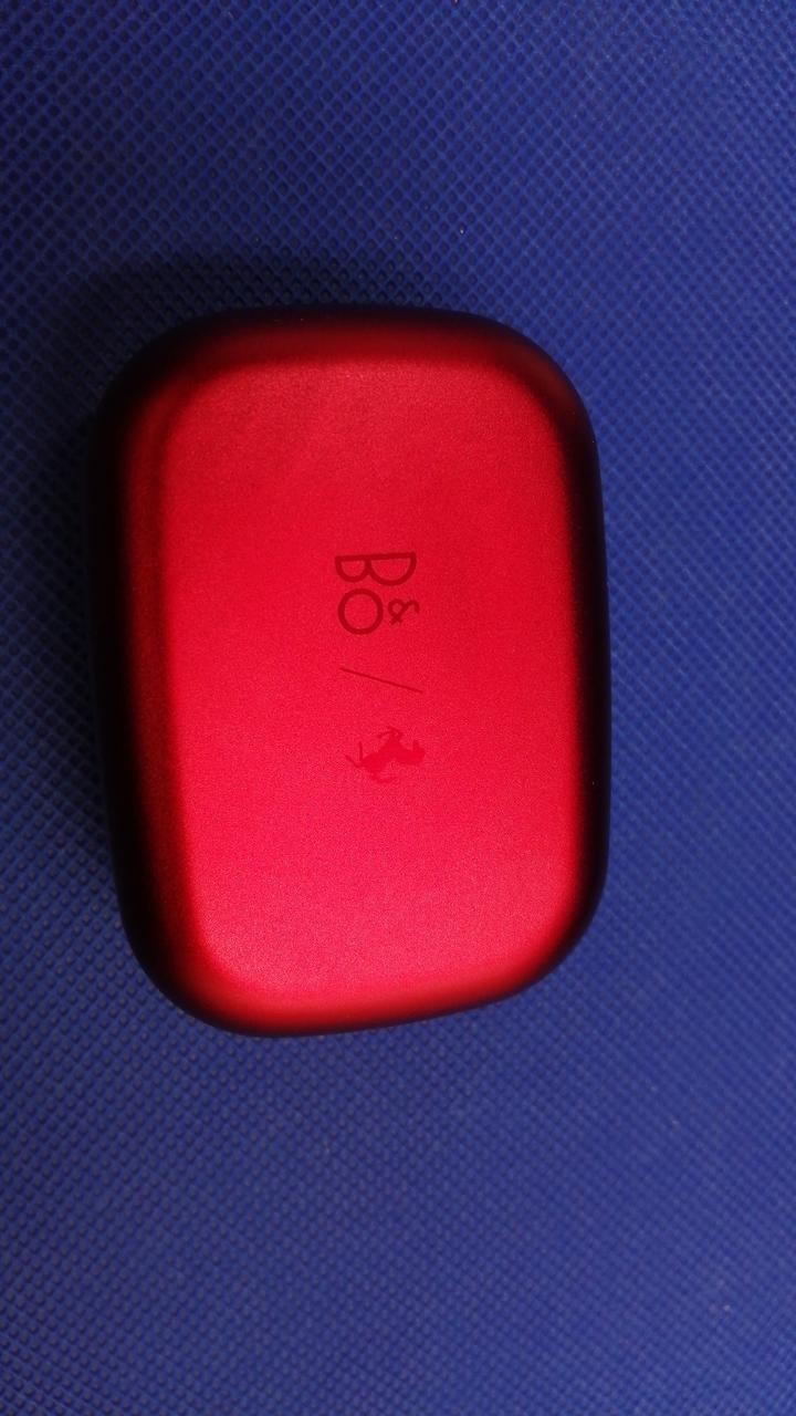 Bang & Olufsen Beoplay EX Ferrari Edition Wireless Earphones Japan