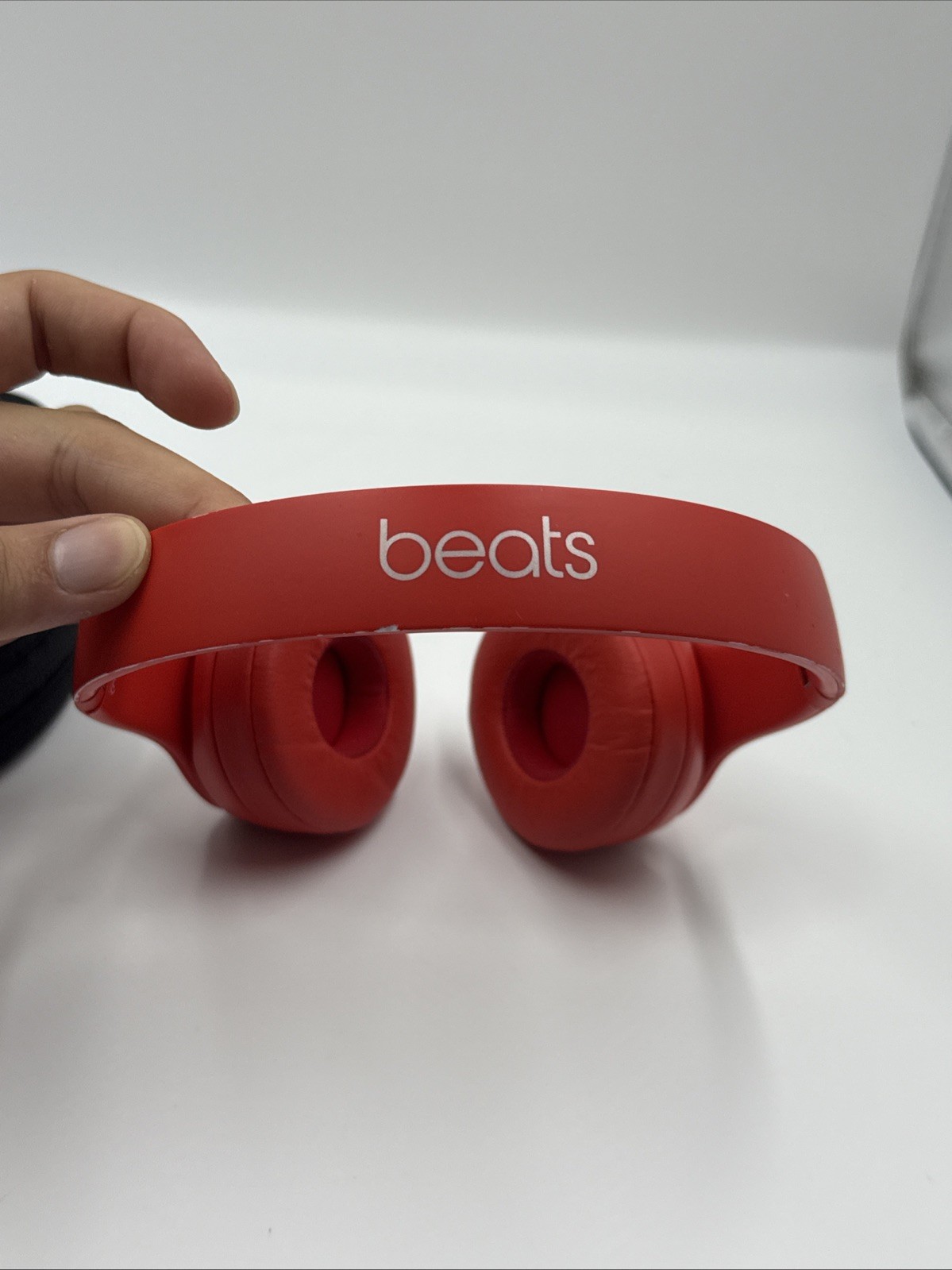 Beats by Dr. Dre Solo3 Wireless Headphones – Product Red Special Edition