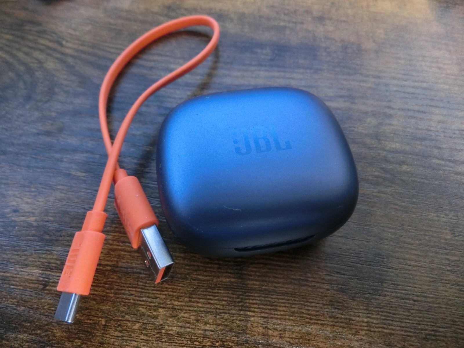 JBL Live Pro 2 Noise-Canceling True Wireless In-Ear Headphones Earbuds -blue