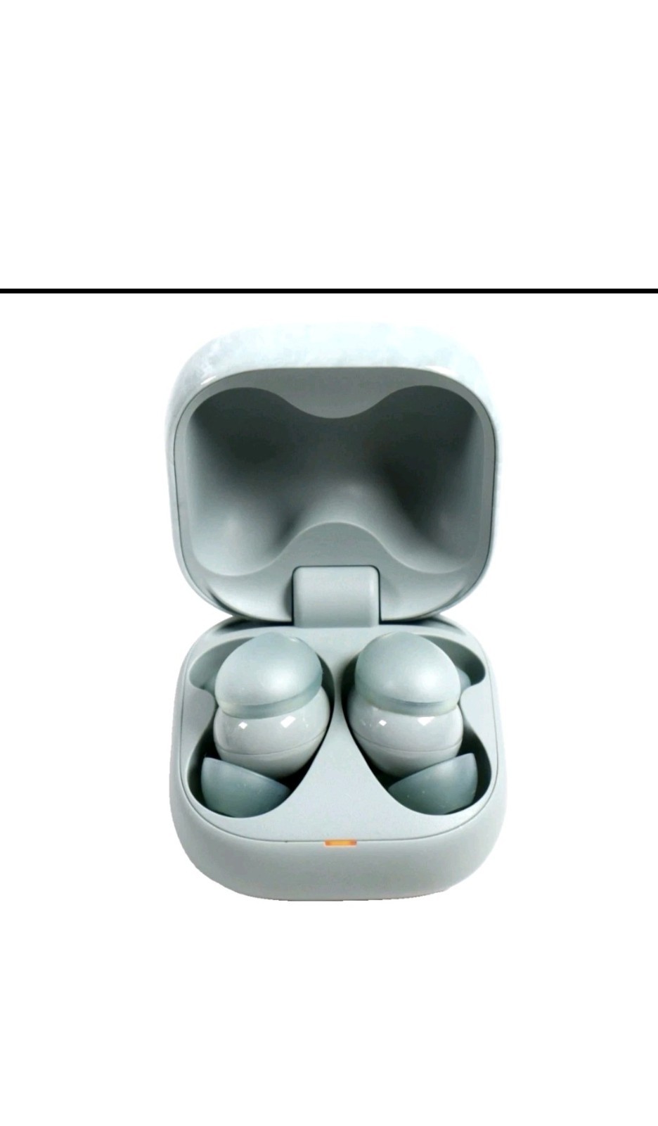 Sony WF-LS910N Earbuds Link Buds Wireless Noise Canceling WFLS910N Sage Green