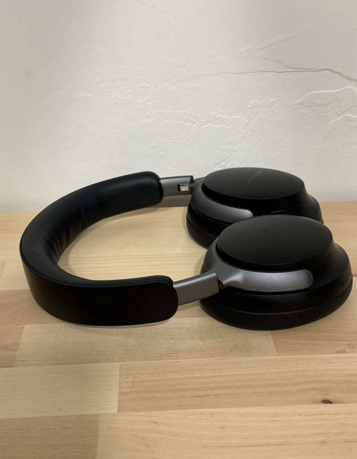 Bose QuietComfort Ultra Over-Ear Headphones – Black