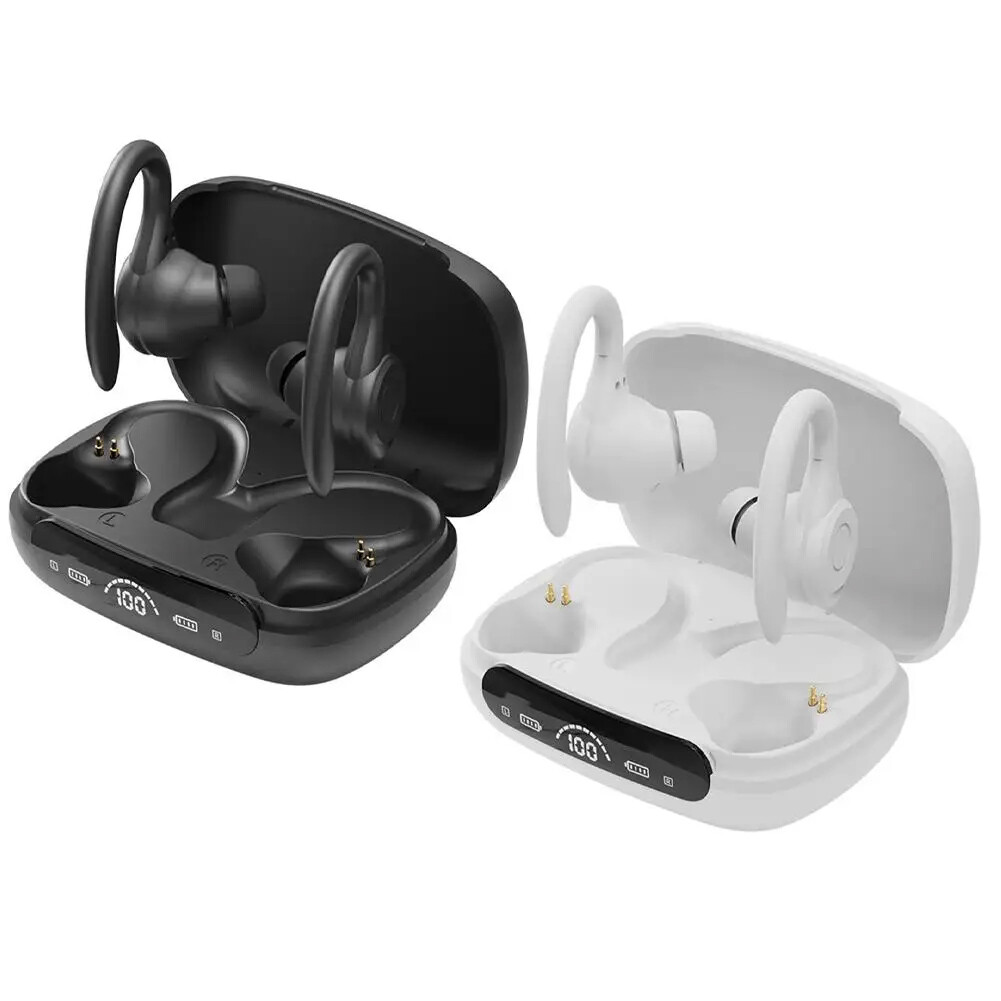 NEW!! Wireless Headphones TWS Bluetooth 5.3 Earphones Earbuds For iPhone Android
