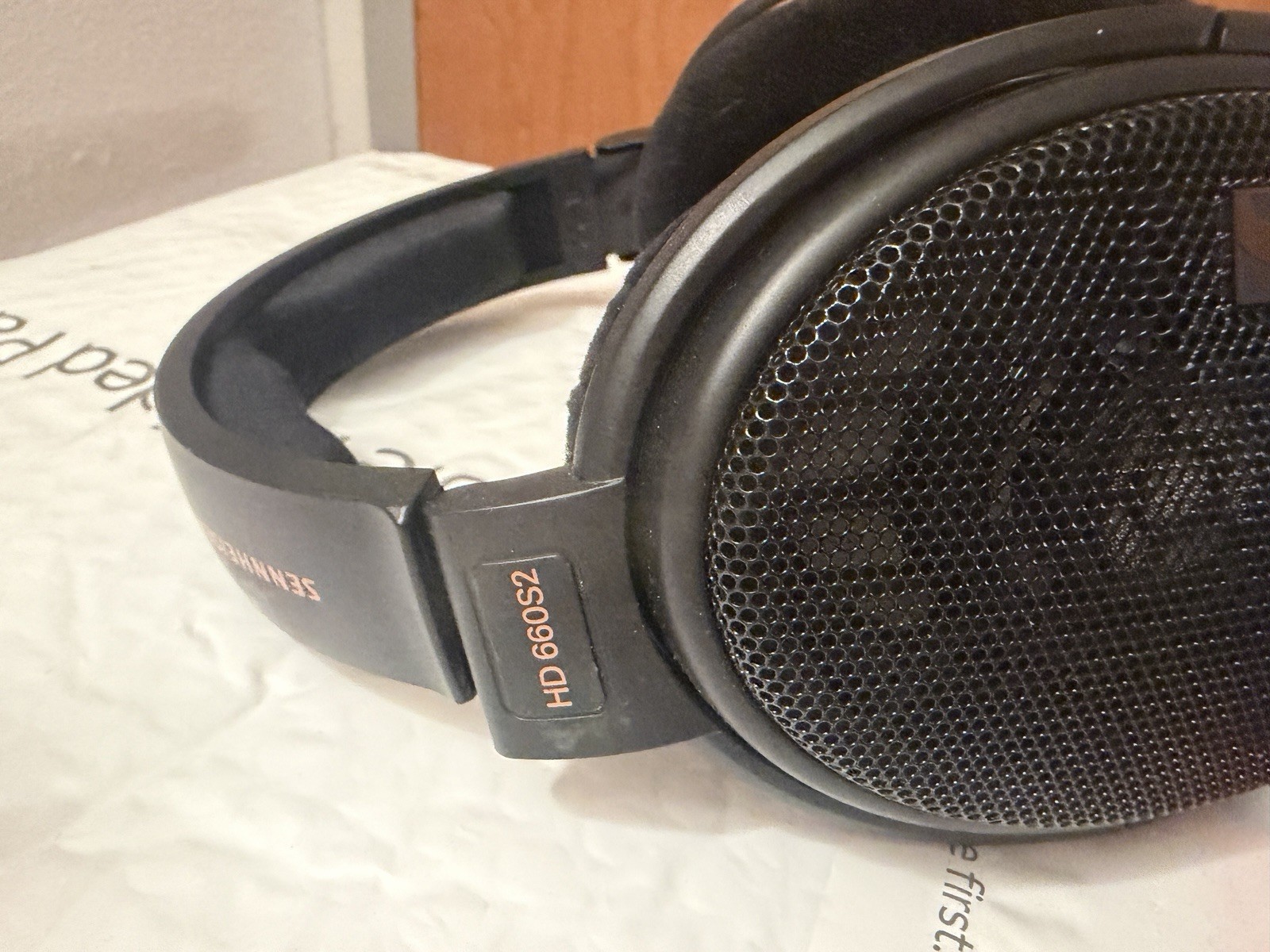 Sennheiser HD 660S2 Wired Over-Ear Headphones