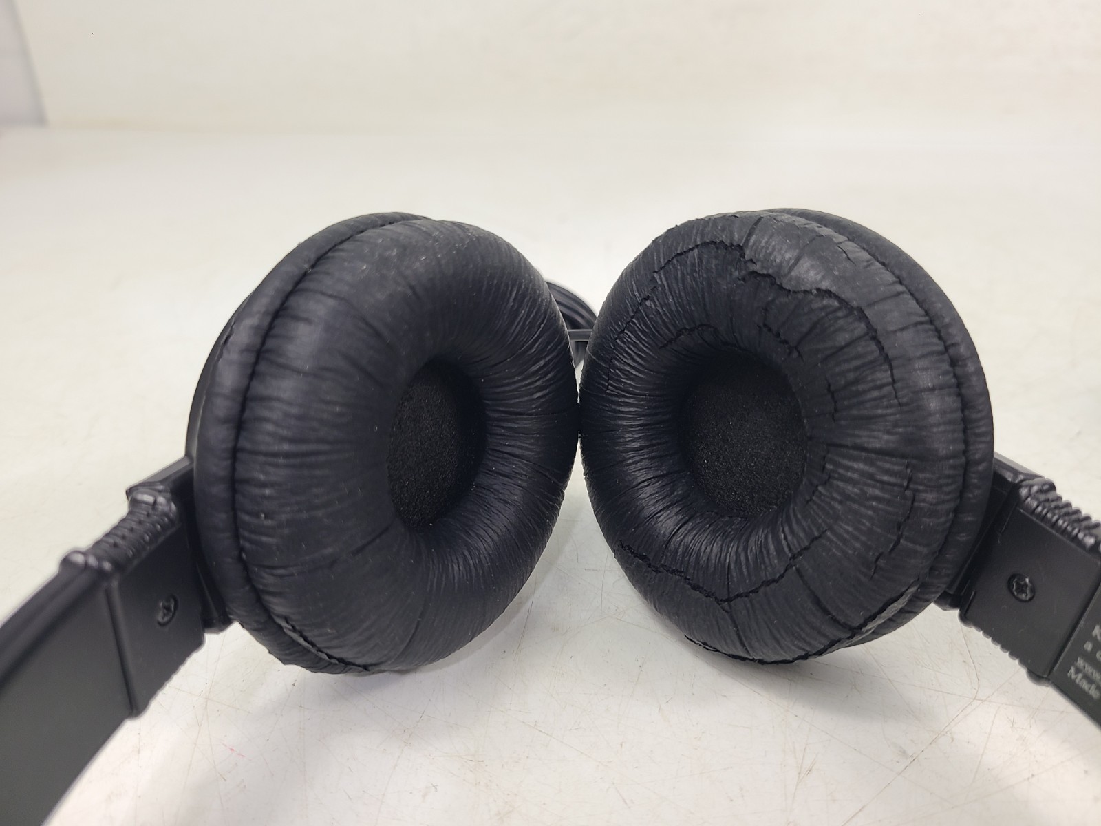 Kensington Headphones 3.5mm Headset K33137 Lot Of 2 (TESTED)