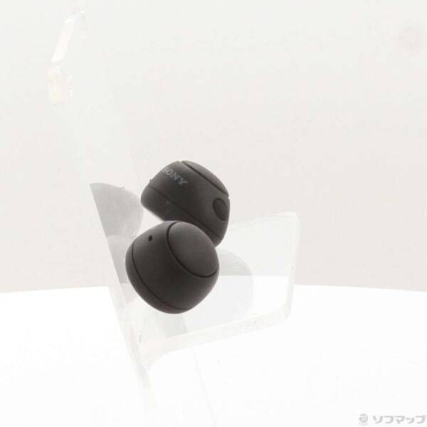 WF-C700N (B) Black Wireless Earbuds Used