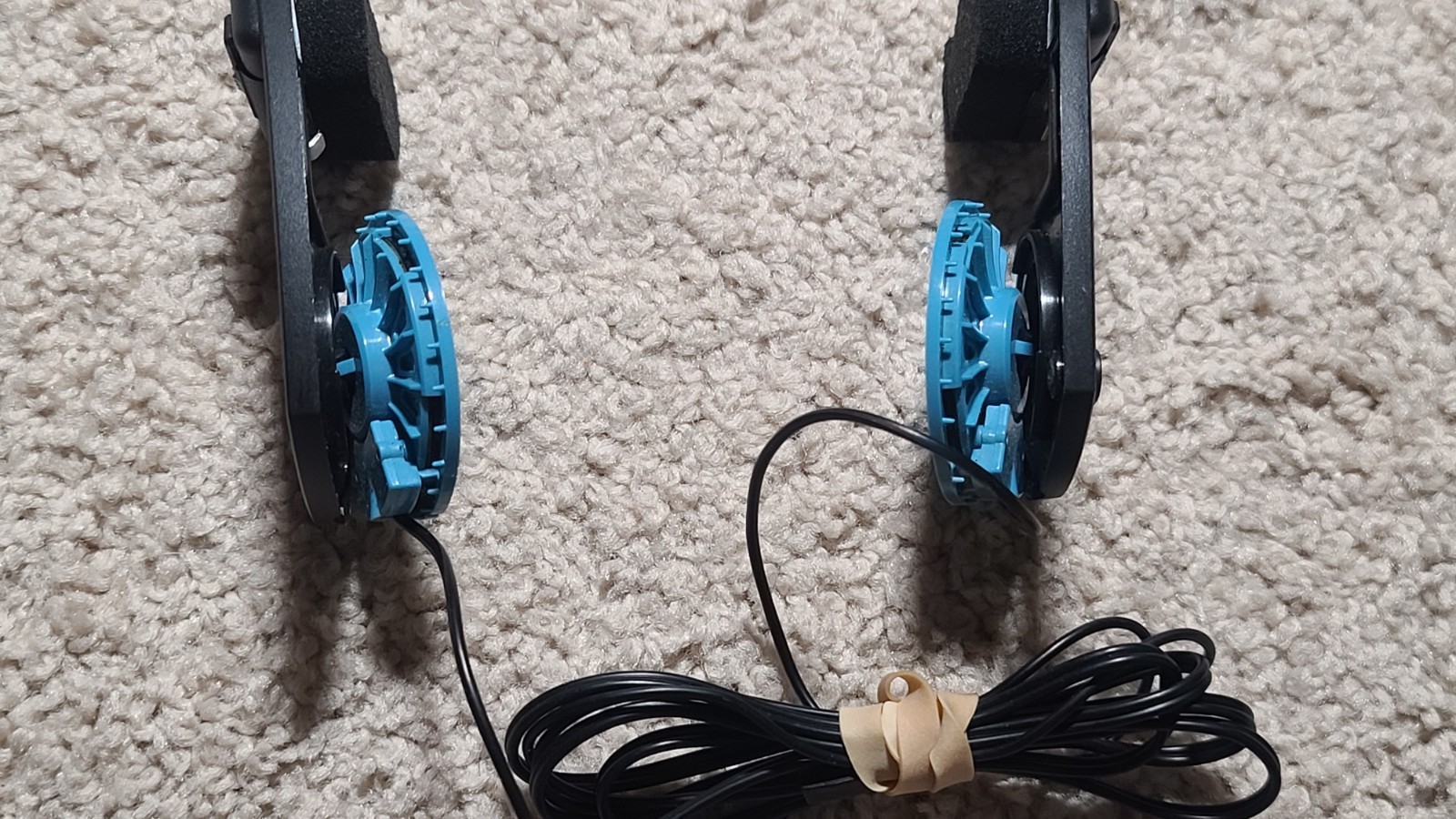 Koss Porta Pro On-Ear Headphones – NEED NEW EARPADS