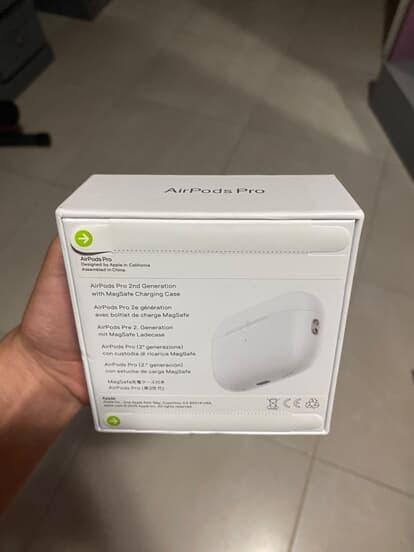 AirPods Pro 2nd Generation