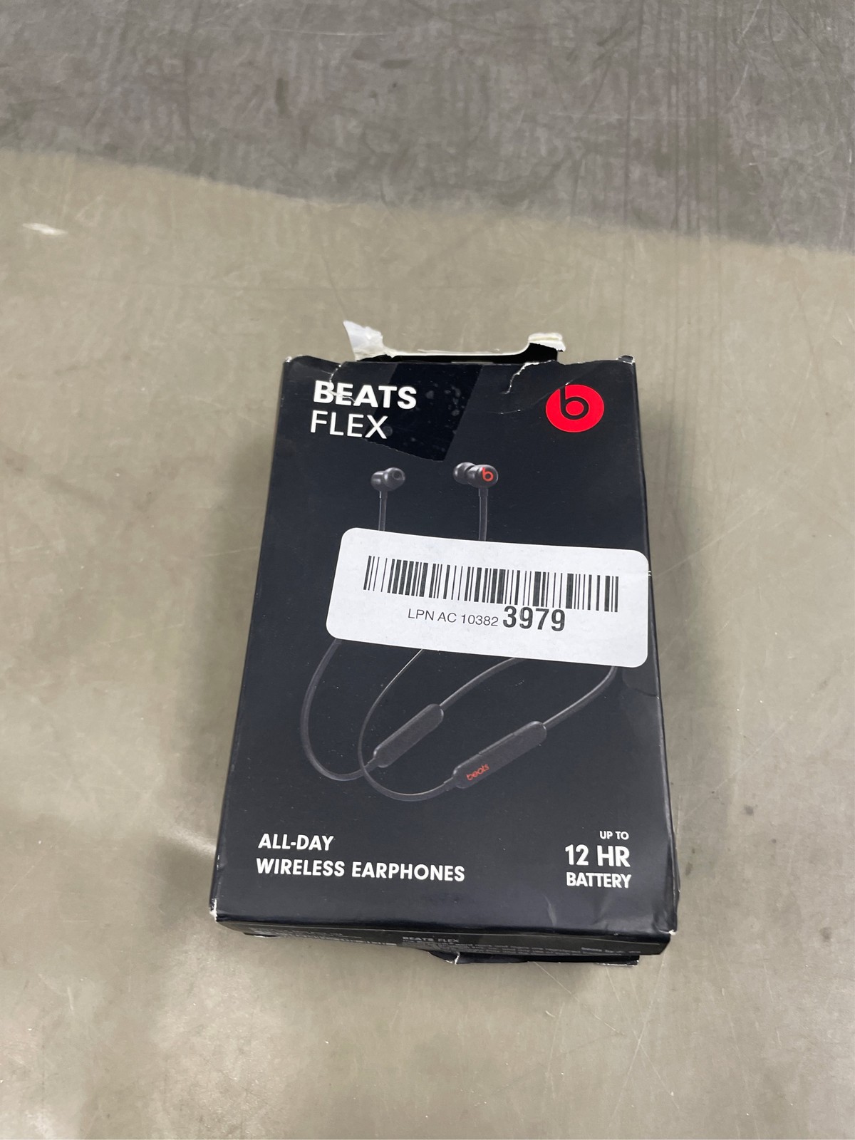 Beats Flex Wireless Earphones – Black 4