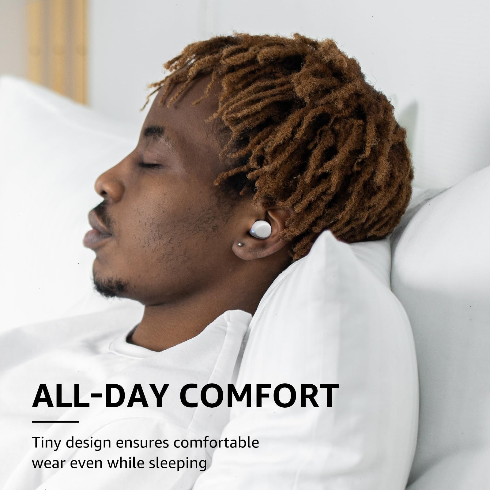 TOZO Wireless Earbuds Bluetooth 5.3 Premium Sound Headphone with Waterproof IPX5