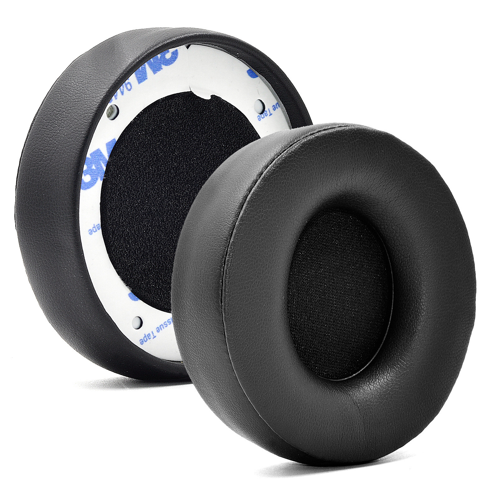 Solo Pro Earpads Replacement Ear Pads Protein Leather Ear Cushion Repair Parts