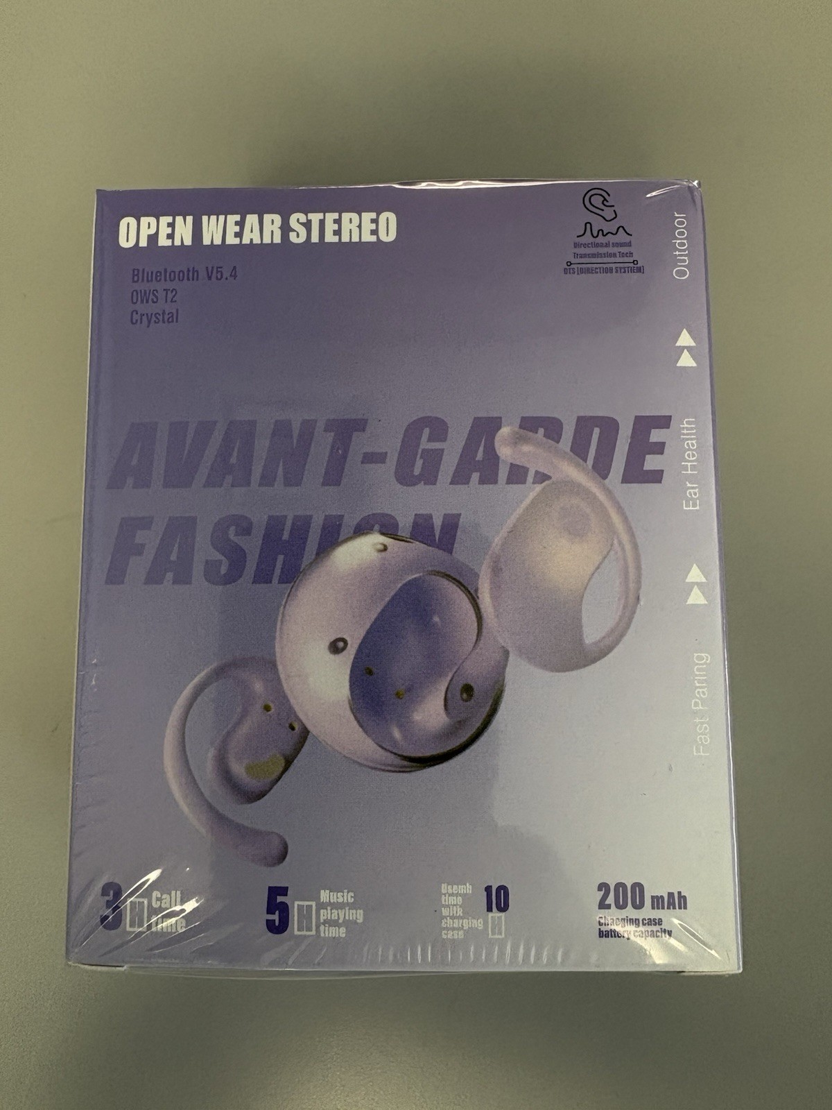 AI Translation Earbuds Real-Time, 144