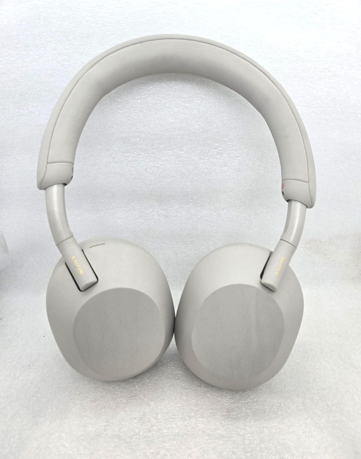 Sony WH-1000XM5 Wireless NC Headphones-Sandstone FAST FREE SHIPPING a
