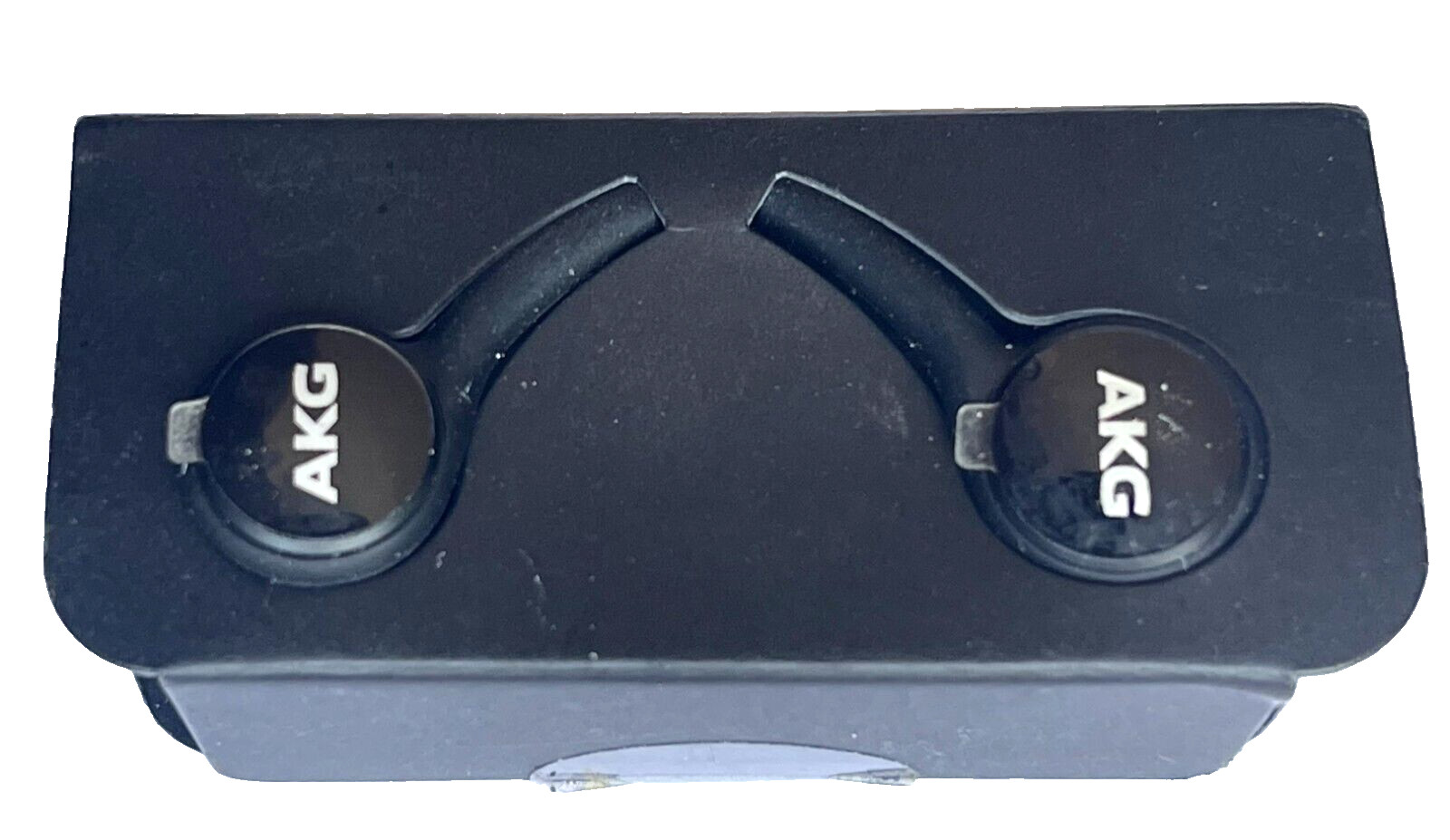 BRAND NEW BLACK SAMSUNG AKG EO-IG955 3.5mm EARBUDS HEADPHONES WITH MICROPHONE