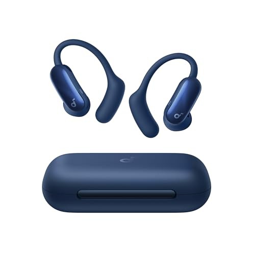 Anker Soundcore AeroFit 2 Pro Bluetooth Open-ear In-ear earphones Deep Blue