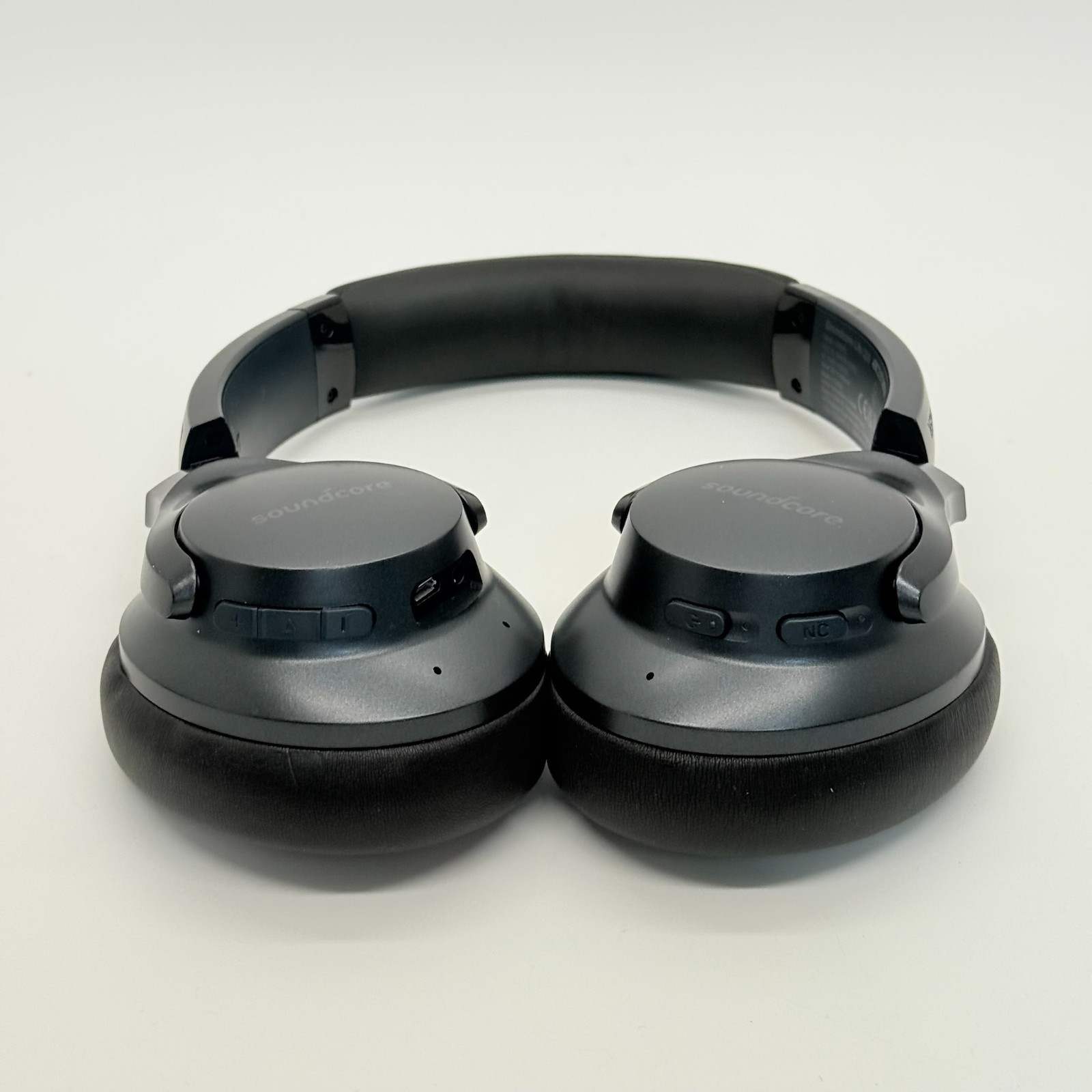 Anker Soundcore Life Q20 Over the Ear Wireless Bluetooth Headphones – Black