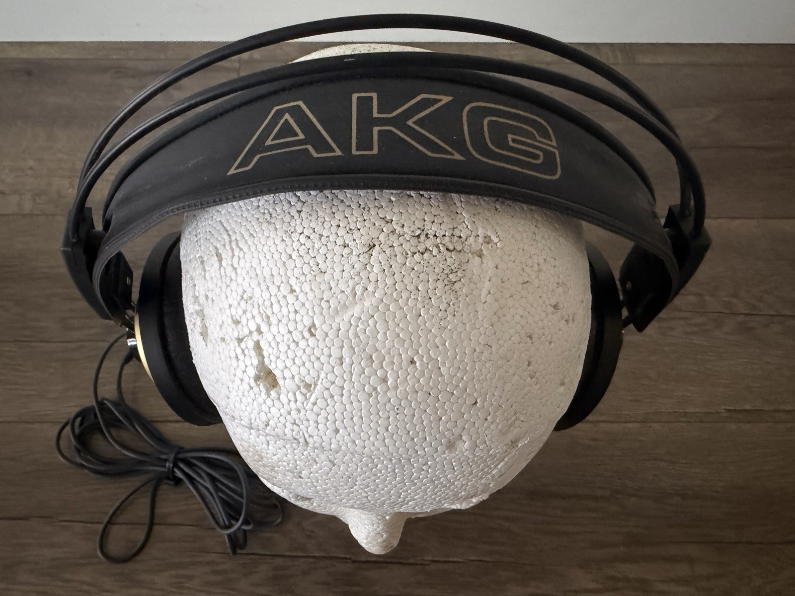 AKG Monitor K141 Headphones Made in Austria (Tested Work Great)
