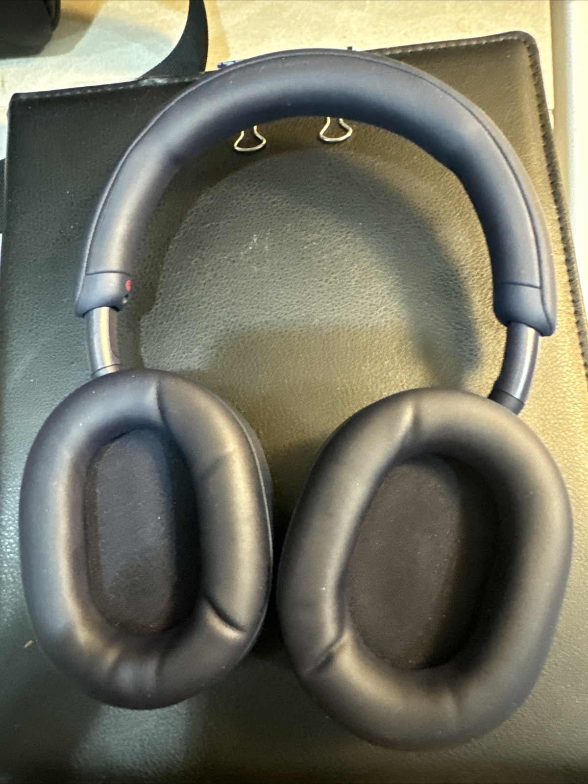 Sony WH1000XM5/L Wireless Bluetooth Over-Ear Headphones – Blue