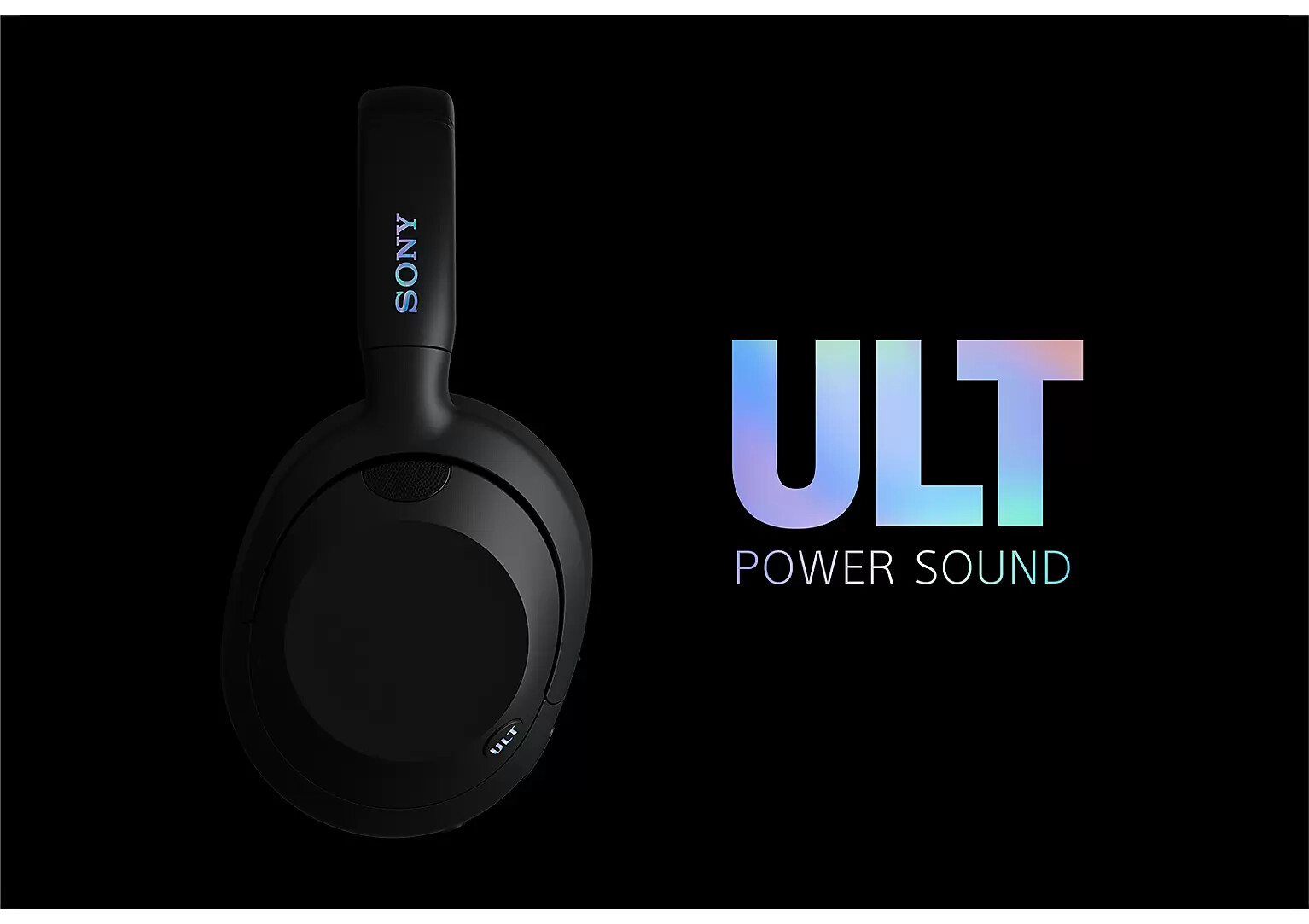 SONY WH-ULT900N/W ULT WEAR Wireless Noise Canceling Headphones Off White