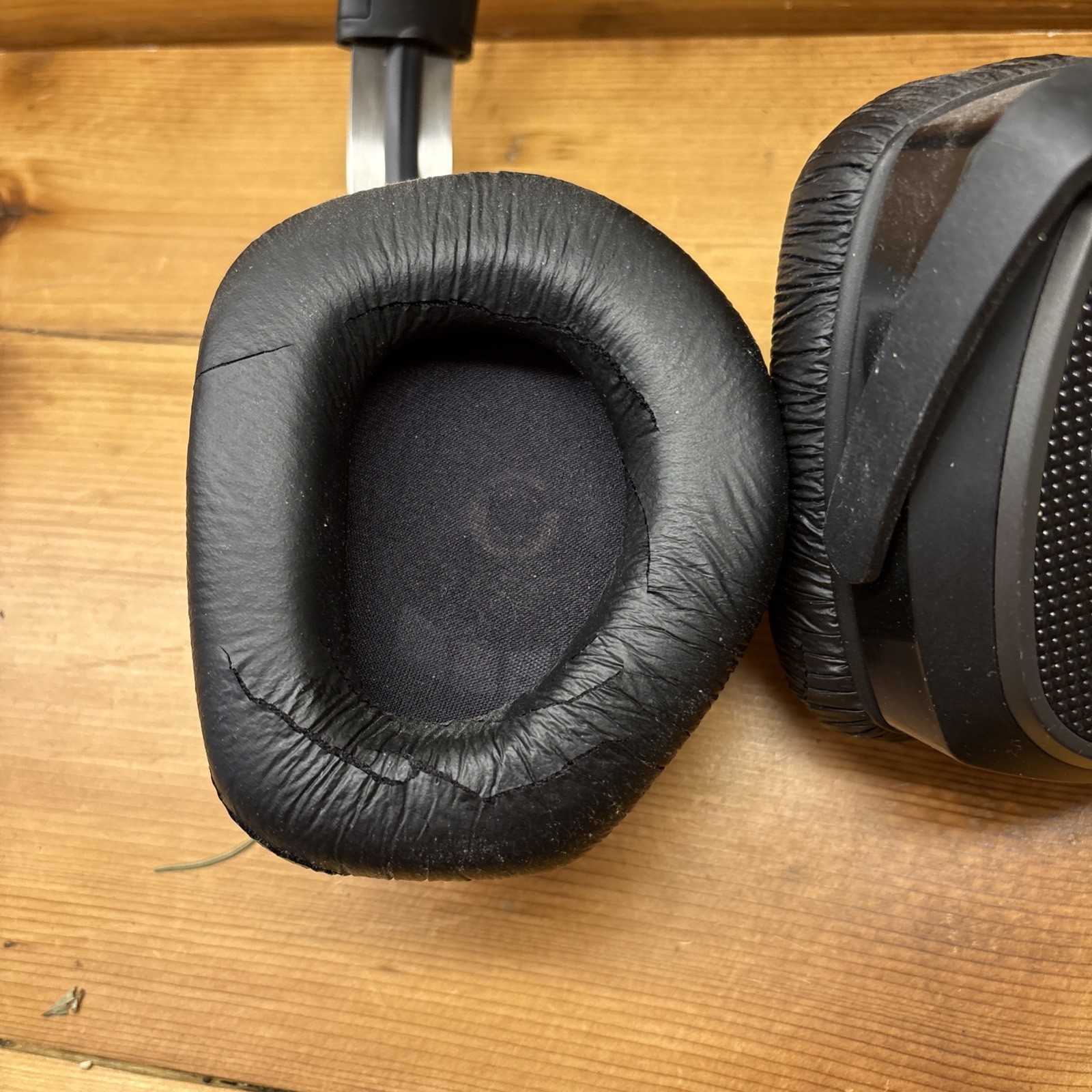 Sennheiser RS 175 RF Wireless Headphone System – Black