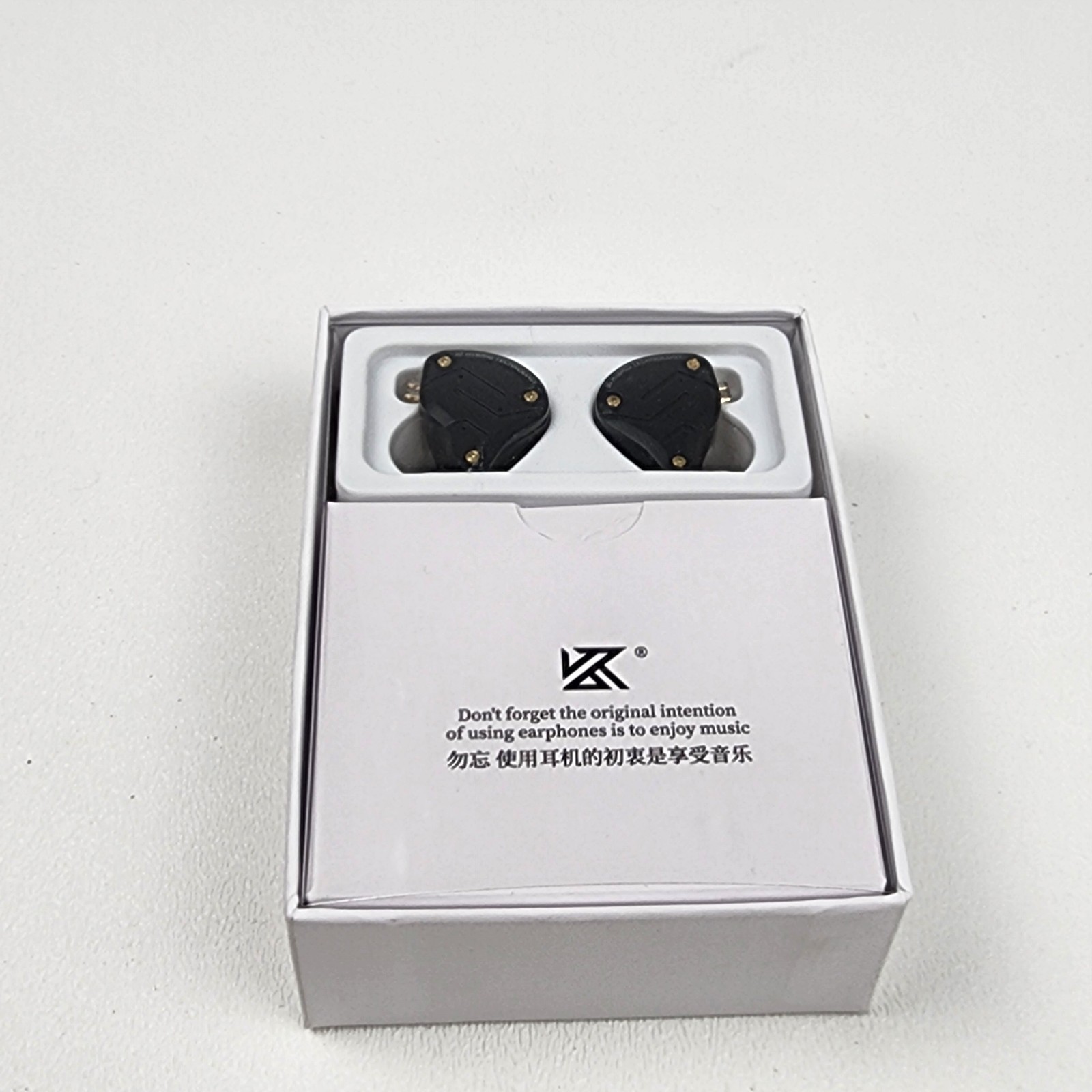 KZ ZS10 Pro 5 Driver IEM Earbuds Linsoul HiFi Gaming w Mic Detachable