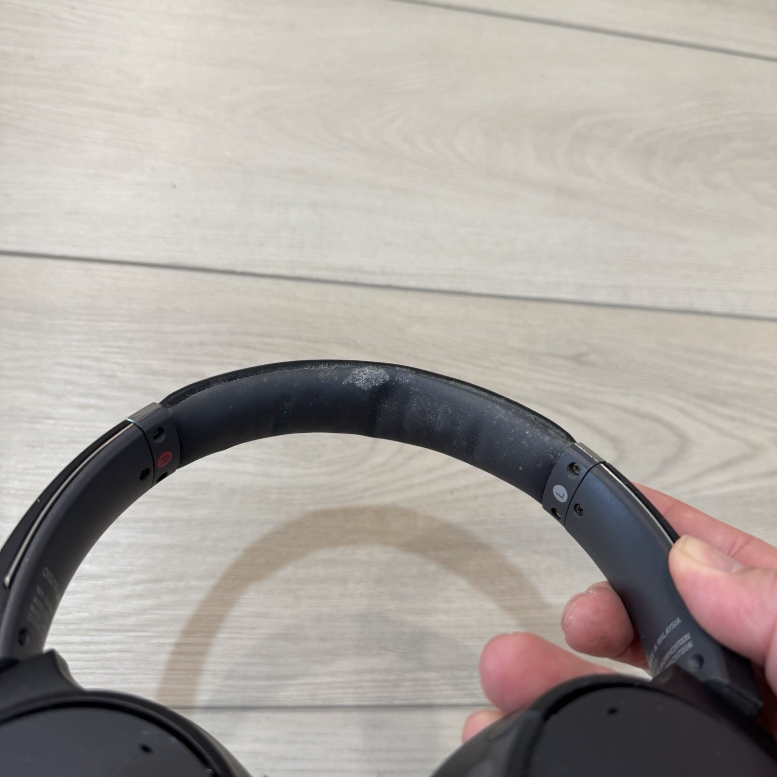 SONY WH-CH700N Wireless Noise Canceling Over-the-Ear Headphones – Need Pads